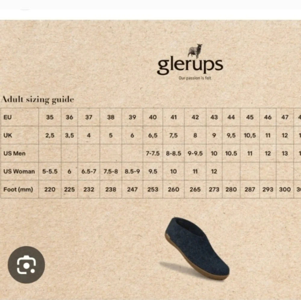Glerups Mens Ankle Cut Out Side Cozy Wool Winter Shoes Boots Sz 46/12
